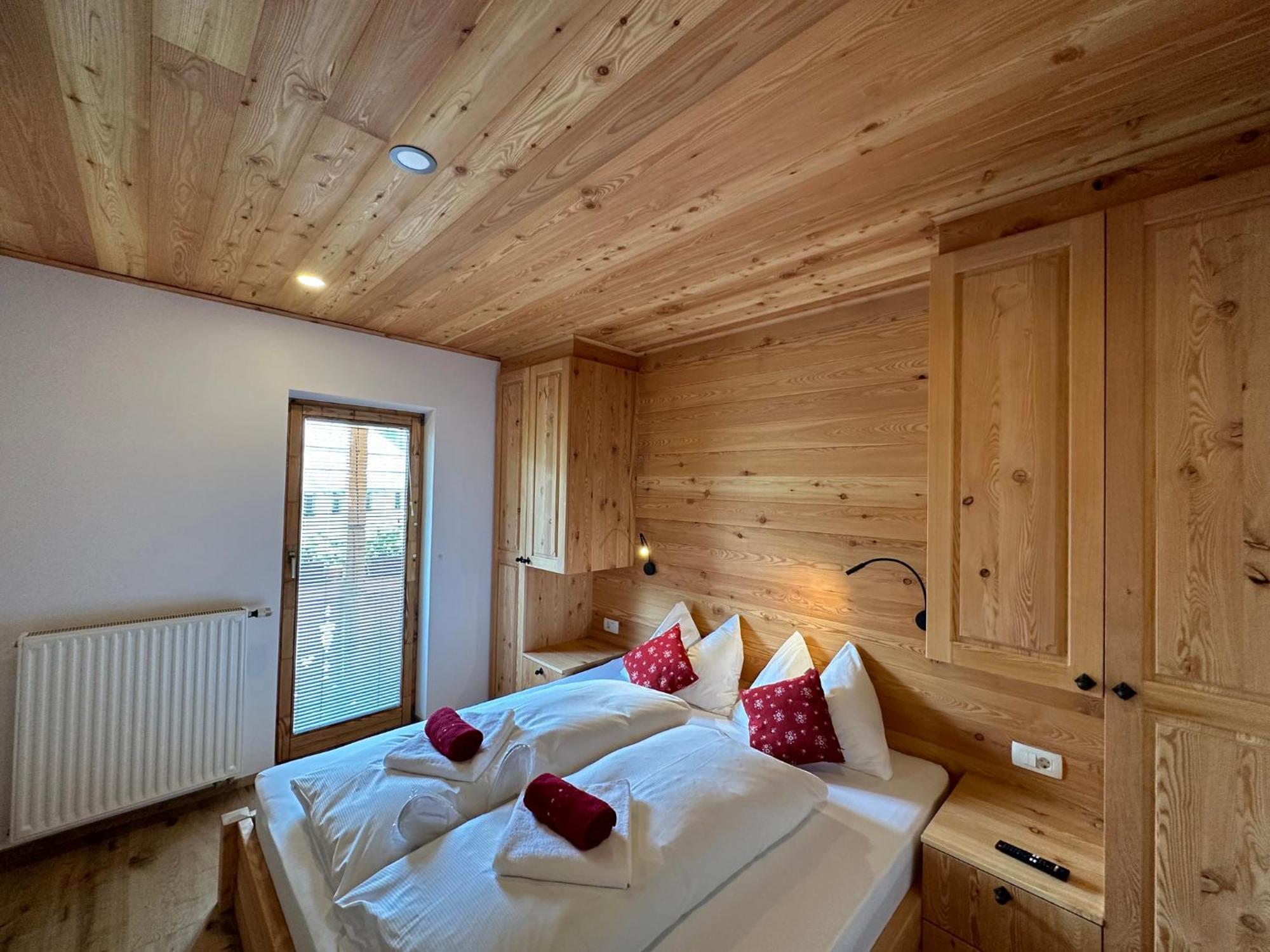 Hotel Surc Kranjska Gora Exterior foto