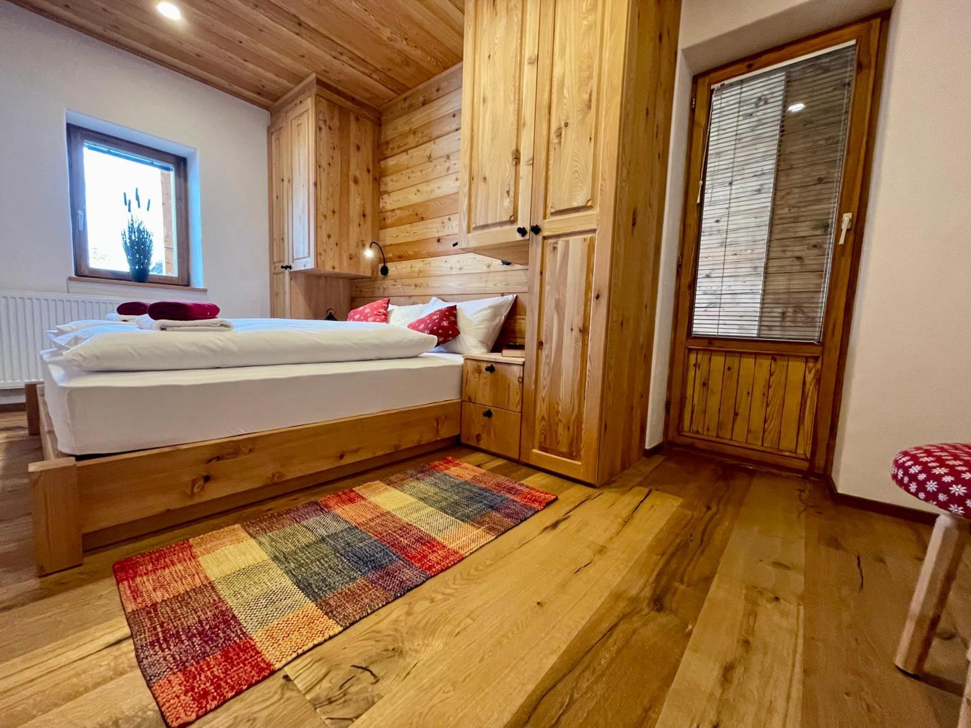 Hotel Surc Kranjska Gora Zimmer foto