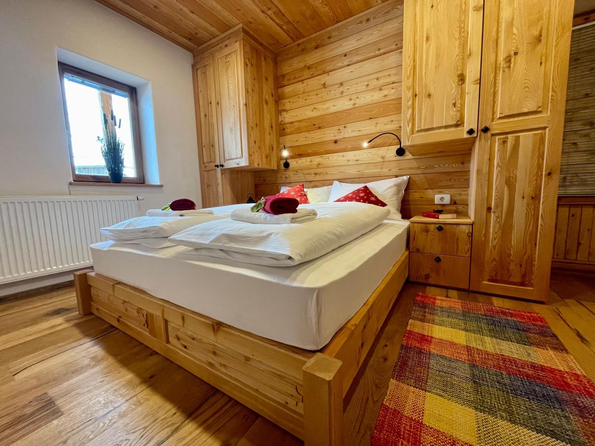 Hotel Surc Kranjska Gora Zimmer foto